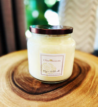 Load image into Gallery viewer, COGNAC & VANILLA | CANDLE