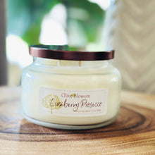 Load image into Gallery viewer, CRANBERRY PROSECCO | CANDLE