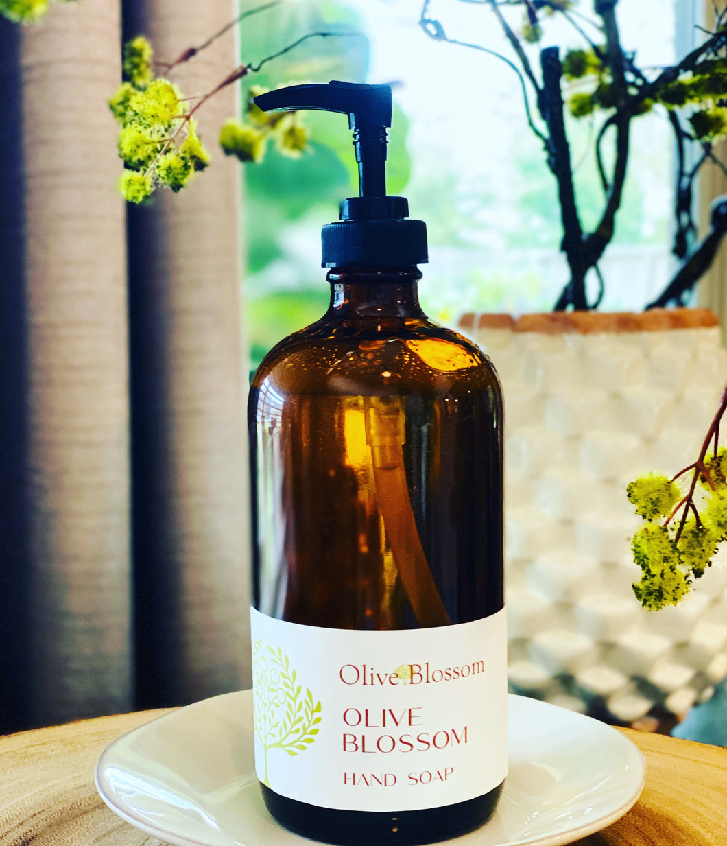 SERENITY OASIS | HAND SOAP