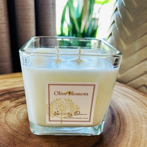 SERENITY OASIS | CANDLE