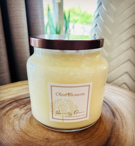 SERENITY OASIS | CANDLE