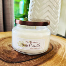 Load image into Gallery viewer, TOASTED VANILLA | CANDLE