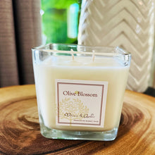 Load image into Gallery viewer, VETIVER & AMBER | CANDLE