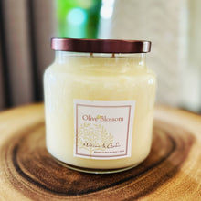 Load image into Gallery viewer, VETIVER & AMBER | CANDLE