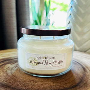 WHIPPED HONEY BUTTER | CANDLE