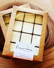 Load image into Gallery viewer, CINNAMON VANILLA | 12 BLOSSOM MELTS IN KRAFT BOX