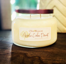 Load image into Gallery viewer, APPLE CIDER DONUT | CANDLE