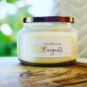 BEIGNETS | CANDLE