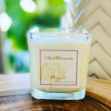 Load image into Gallery viewer, BLACK VIOLET | CANDLE