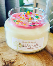Load image into Gallery viewer, BIRTHDAY CAKE | CANDLE