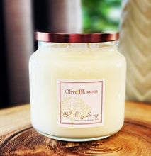 Load image into Gallery viewer, BLUEBERRY SCOOP | CANDLE