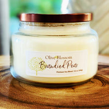 Load image into Gallery viewer, BRANDIED PEAR | CANDLE