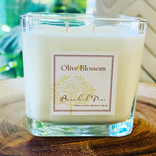 Load image into Gallery viewer, BRANDIED PEAR | CANDLE