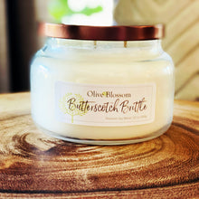 Load image into Gallery viewer, BUTTERSCOTCH BRITTLE | CANDLE