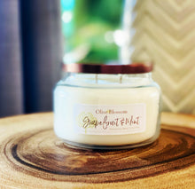 Load image into Gallery viewer, GRAPEFRUIT & MINT | CANDLE