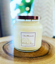 Load image into Gallery viewer, CASHMERE SUGAR | CANDLE