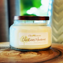 Load image into Gallery viewer, CHRISTMAS MEMORIES | CANDLE