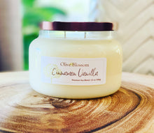Load image into Gallery viewer, CINNAMON VANILLA | CANDLE