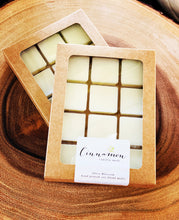 Load image into Gallery viewer, CINNAMON VANILLA | 12 BLOSSOM MELTS IN KRAFT BOX