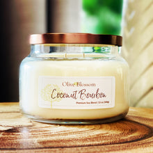 Load image into Gallery viewer, COCONUT BOURBON | CANDLE