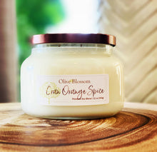 Load image into Gallery viewer, CRAN ORANGE SPICE | CANDLE