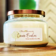 Load image into Gallery viewer, CREME BRULEE | CANDLE
