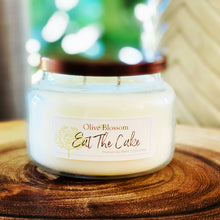 Load image into Gallery viewer, EAT THE CAKE | CANDLE