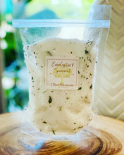 Load image into Gallery viewer, EUCALYPTUS & SPEARMINT | 16 OZ BAG OF BATH SALTS