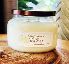 Load image into Gallery viewer, FLY BOY | CANDLE