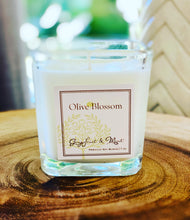 Load image into Gallery viewer, GRAPEFRUIT & MINT | CANDLE