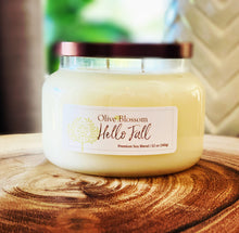 Load image into Gallery viewer, HELLO FALL | CANDLE