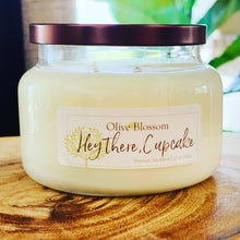 Load image into Gallery viewer, HEY THERE, CUPCAKE | CANDLE