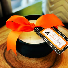 Load image into Gallery viewer, BLACK CAULDRON CANDLE (REFILL ONLY) - HOCUS POCUS