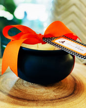 Load image into Gallery viewer, BLACK CAULDRON CANDLE (REFILL ONLY) - HOCUS POCUS