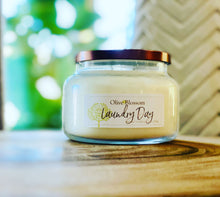 Load image into Gallery viewer, LAUNDRY DAY | CANDLE