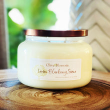 Load image into Gallery viewer, LEMON BLUEBERRY SCONE | CANDLE