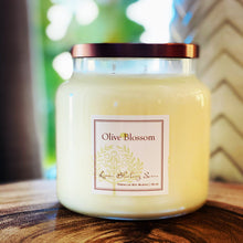 Load image into Gallery viewer, LEMON BLUEBERRY SCONE | CANDLE