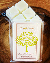 Load image into Gallery viewer, LEMON BLUEBERRY SCONE | BLOSSOM MELTS