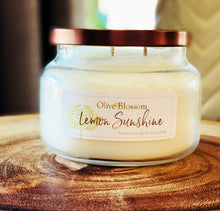 Load image into Gallery viewer, LEMON SUNSHINE | CANDLE