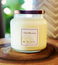 Load image into Gallery viewer, LOVE YOU A LATTE | CANDLE