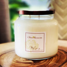 Load image into Gallery viewer, MAHOGANY | CANDLE