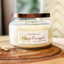 Load image into Gallery viewer, MANGO PINEAPPLE | CANDLE