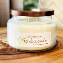 Load image into Gallery viewer, MANUKA LAVENDER | CANDLE