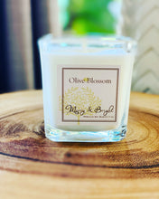 Load image into Gallery viewer, MERRY & BRIGHT | CANDLE