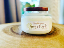 Load image into Gallery viewer, MERRY & BRIGHT | CANDLE