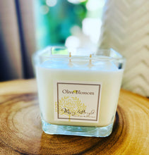 Load image into Gallery viewer, MERRY & BRIGHT | CANDLE