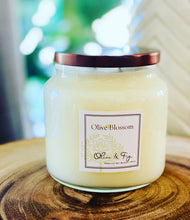 Load image into Gallery viewer, OLIVE & FIG | CANDLE