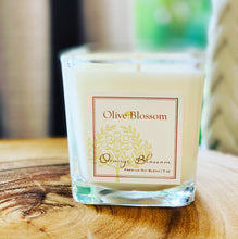Load image into Gallery viewer, ORANGE BLOSSOM | CANDLE