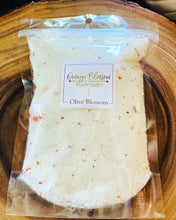 Load image into Gallery viewer, ORANGE BLOSSOM | 16 OZ BAG OF BATH SALTS