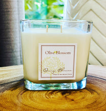 Load image into Gallery viewer, ORANGE BLOSSOM | CANDLE